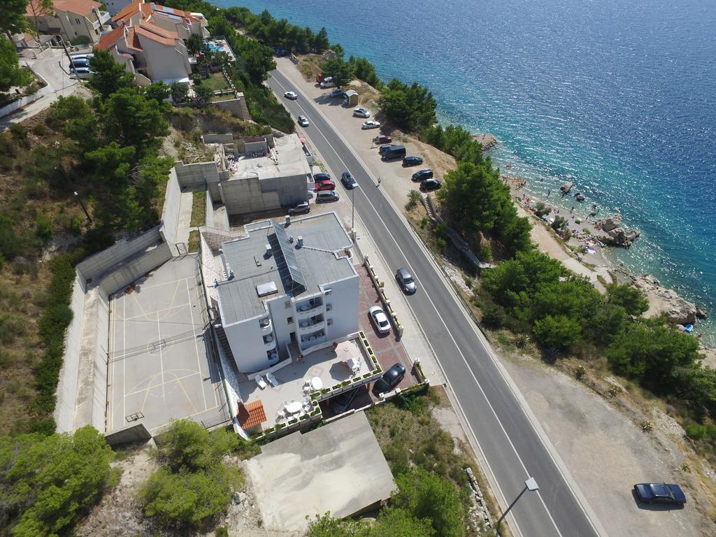 Sunrise Apartments And Studio Apartments Lokva Rogoznica Exterior foto