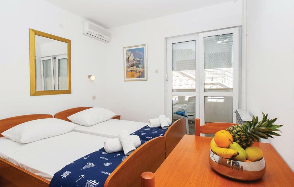 Sunrise Apartments And Studio Apartments Lokva Rogoznica Exterior foto